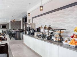 Chateau Moncton Trademark Collection by Wyndham，位于蒙克顿的酒店