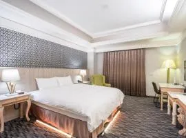 Ohotel丽加园邸酒店