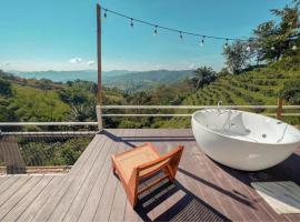 Bella Lunar Villa ดอยแม่สลอง，位于梅萨隆的酒店