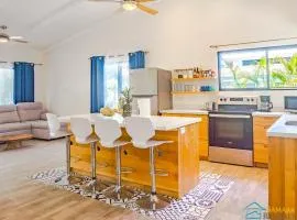 Casa Encanto Charming house 5 minutes walking from the beach