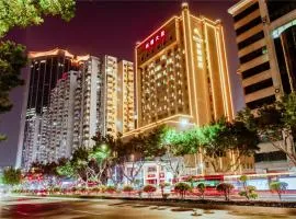 容锦酒店(广州天河体育中心林和西地铁站店)