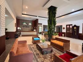 Candra Dewi Yogyakarta，位于日惹的酒店
