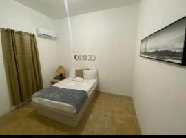 Duerme relax 7，位于法哈多的酒店