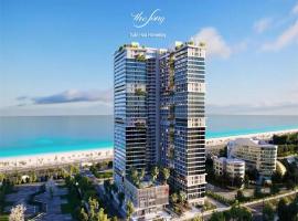 The Sóng Luxury Apartment Vung Tau - Tuấn Hoà Homestay，位于头顿的公寓