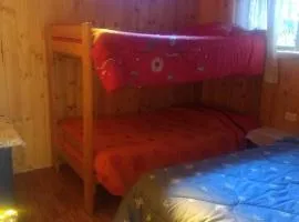 Cabañas y Hostal Karibe