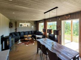 Mountain Apartment With Views Of Vemdalsskalet，位于韦姆达伦的酒店