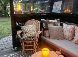 Family-Friendly Holiday Home Near Skærby Beach，位于尼克宾西兰岛的酒店