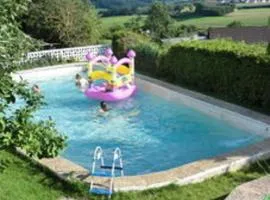 Wohnung in Silbecke mit Garten