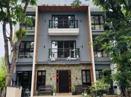 Townhouse Oak Kegama Residences，位于Cavite的酒店