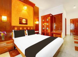 Super Collection O Viyyur Thrissur，位于德里久尔的酒店