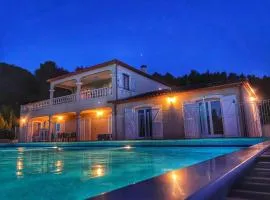 Vineyard Villa Bliss