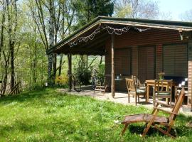 Dog-friendly holiday home in the Knüll，位于Neuenstein的酒店