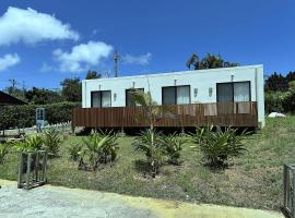Nakijin Resort Guest House，位于今归仁村的旅馆