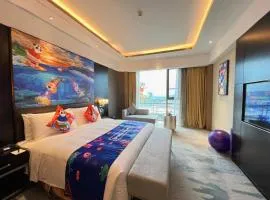 The QUBE Hotel Jingzhou