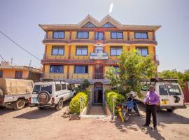 Grande Hotel，位于Isiolo的酒店