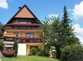 Wohnung in Waldnähe in Plankenstein