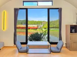 湊乃里 小湊鉄道沿線で自然とレトロな雰囲気を楽しむ貸切古民家 市原 高滝