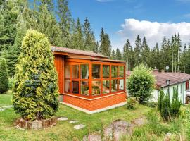 Peaceful Stay in Jägersgrün，位于巴德瑞博兹格兰的酒店