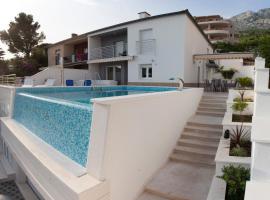 Villa Vinka，位于布雷拉的酒店