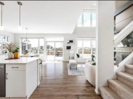 Magnificent Stylish Escape，位于Bélanger的酒店