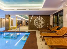 Splendid Conference & Spa Hotel – Adults Only，位于马马亚的酒店