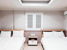 Daegu Dongseongro Gyeong`s Hostel，位于大邱的酒店
