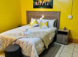 Acama Guest House，位于韦尔科姆的酒店