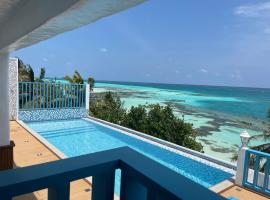 Endorphins Beach Villa，位于迪弗西的酒店