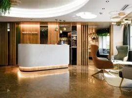 埃尔丁公园贝斯特韦斯特优质酒店