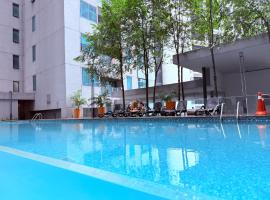 Summer Suites KLCC By IZ，位于吉隆坡的酒店