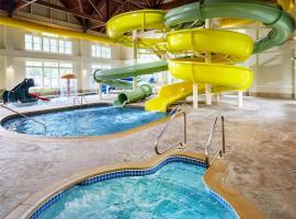 北康威汉普顿酒店，位于北康威的酒店