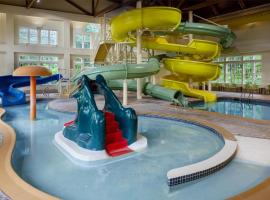 北康威汉普顿酒店，位于北康威的酒店