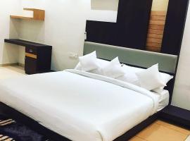 HOTEL AL AMANA TOWER，位于Kondotti的酒店