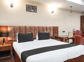 Hotel Aerotech Plaza，位于新德里德里英迪拉•甘地国际机场 - DEL附近的酒店
