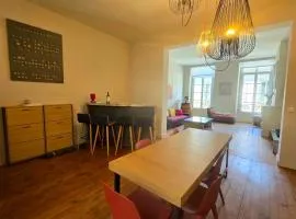 Charmant duplex au cœur de Bordeaux