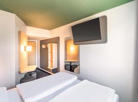 B&B HOTEL Hannover-Laatzen，位于汉诺威的酒店