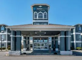 Clarion Pointe Indianapolis Airport