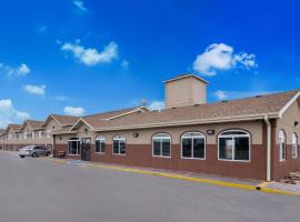 Econo Lodge Scottsbluff，位于斯科茨布拉夫的酒店