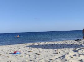 Dar Lebharr Kélibia，位于古莱比耶的酒店