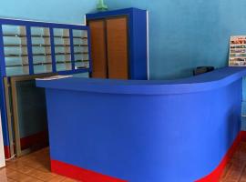 Hotel y Restaurante el Imperial Masaya，位于马萨亚的酒店