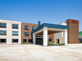 Hampton Inn & Suites San Diego Seaworld，位于圣地亚哥圣地亚哥国际机场 - SAN附近的酒店