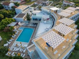 Nasos Hotel & Resort，位于莫拉蒂卡的酒店