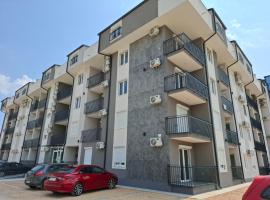 Srebrno jezero apartman DimDam，位于Kiseljevo的酒店