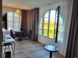 Adagio Serris Val d'Europe，位于塞里斯的公寓