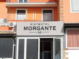 Risthotel Morgante，位于卡尼卡特伊的酒店