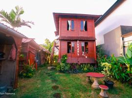 Pondok Zio Gianyar，位于吉安雅的酒店