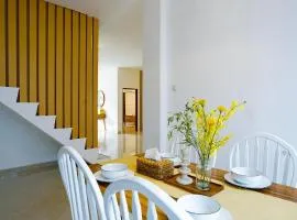 Casa Amarilla, 3br villa 15Min from Prambanan