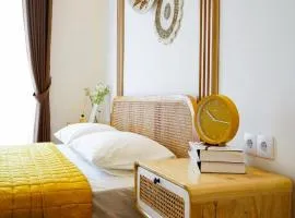 Casa Amarilla, 3br villa 15Min from Prambanan