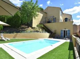 Villa in Montouliers with Private Pool
