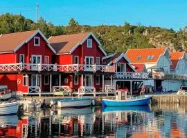 7 person holiday home in Bokn-By Traum